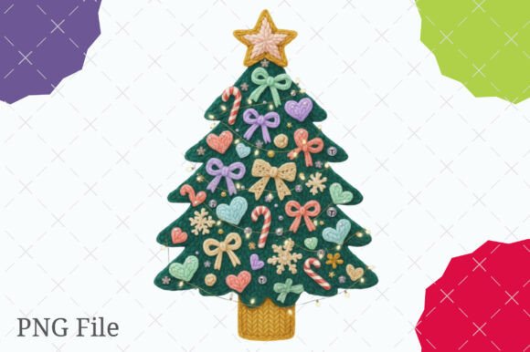 Coquette Crochet Yarn Tree: Illustrations Review