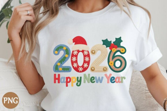 Crochet Christmas 2026 Illustrations Review