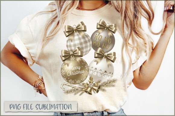 Retro Christmas Ornaments PNG: A Designer’s Review