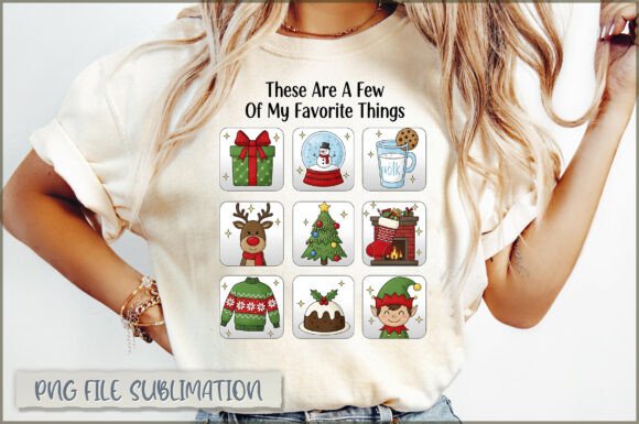 Retro Christmas Sublimationil: Illustrations Review