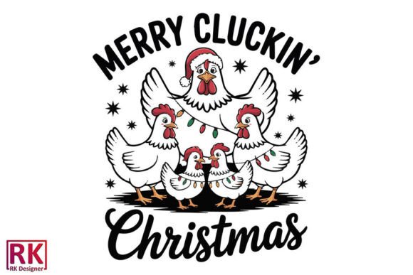 Reviewing Merry Cluckin Christmas, Christmas Farm