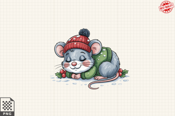 Watercolour Woodland Christmas Illustrations Review